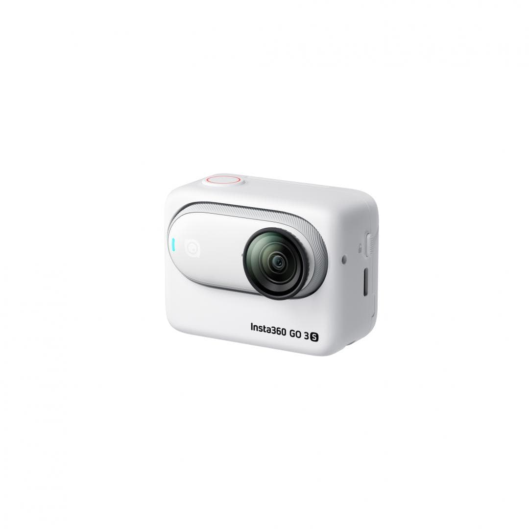 Insta360 GO 3S Arctic White 128GB — miniatură