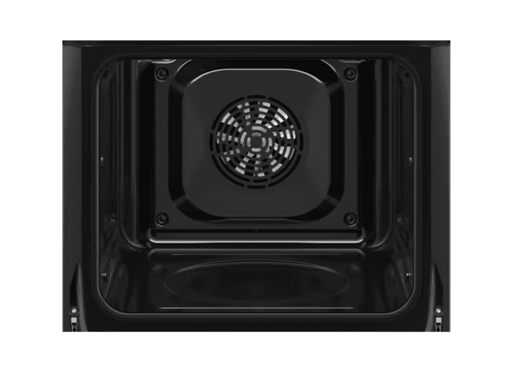 Cuptor electric A 65 l litri inox antiamprentă EOH3H40BX — miniatură