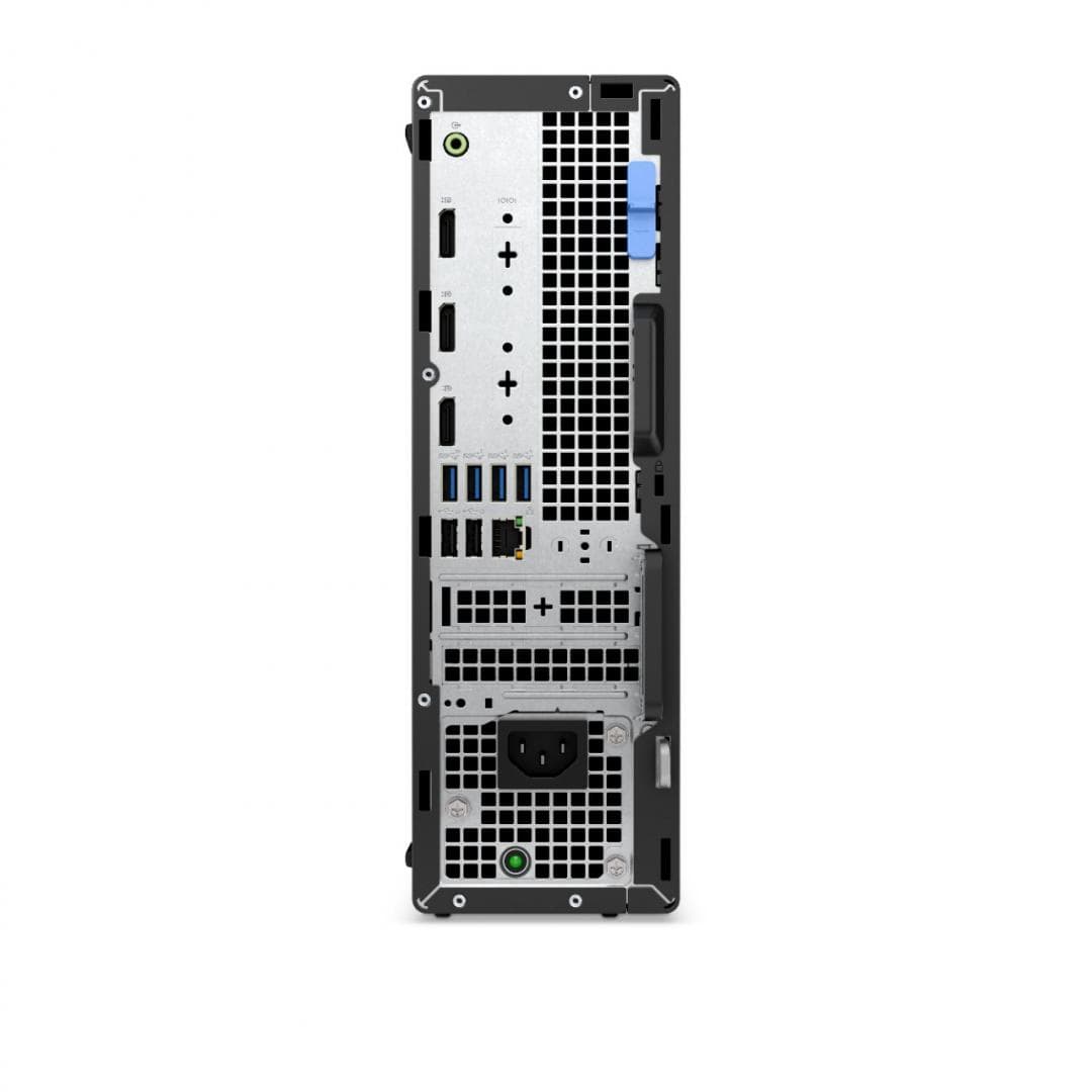 Desktop Business Dell OptiPlex 7020 Plus cu procesor Intel Core i7 14700 pana la 5.3 GHz, 16 GB DDR5, 512GB SSD, Intel UHD Graphics 770, Windows 11 Pro, Black — miniatură