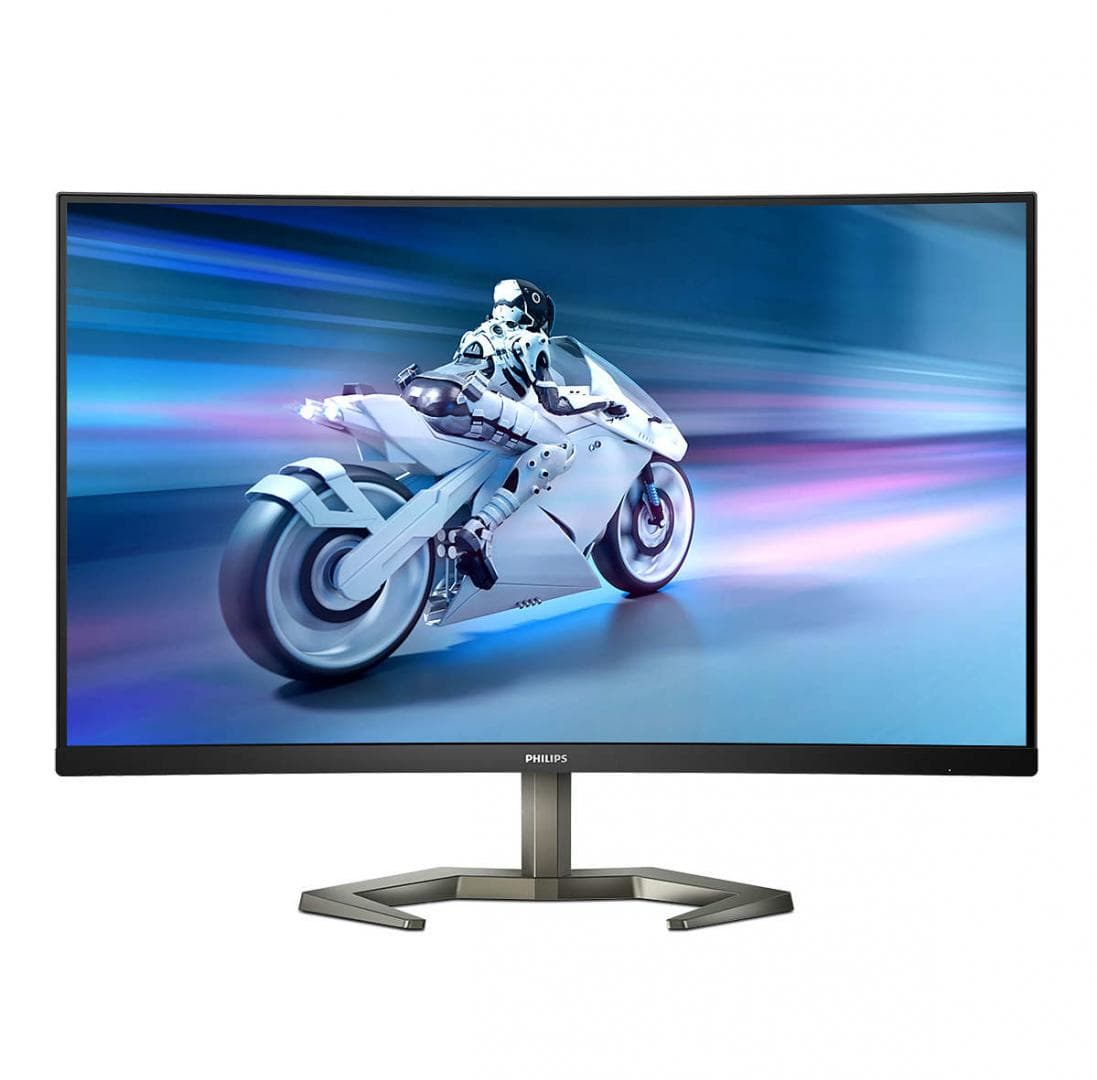 Monitor Consumer Philips 32M1C5200W/00, 31.2", 1920 x 1080 pixeli, Black