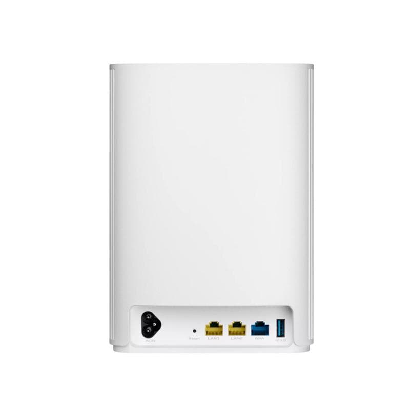 Router wireless Asus ZenWiFi Hybrid (XP4), AX1800, Wifi 6, Dual-Band — miniatură