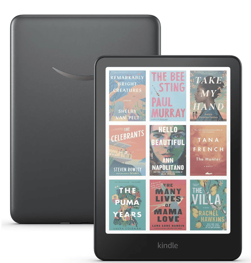 AMAZON Kindle Colorsoft Signature Ed., RAM, 32 GB, Fara SIM, Black