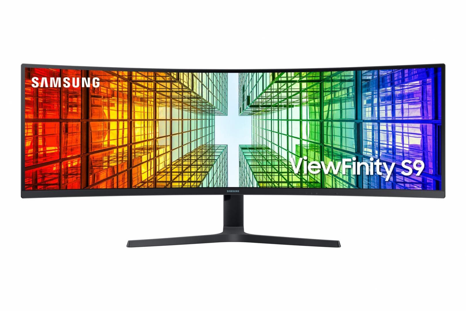 Monitor Samsung 49" LS49A950UIPXEN — miniatură