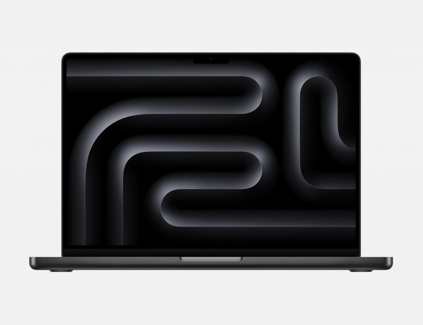 MacBook Pro 14.2"/Apple M4 Pro (CPU 14-core, GPU 20-core, Neural Engine16-core)/48GB/2TB - Space Black - INT KB (Cto from MX2J3RO/A) — miniatură