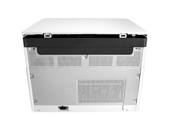 Multifunctional laser HP LaserJet MFP M442dn, format A3, Monocrom, Duplex, USB + LAN — miniatură