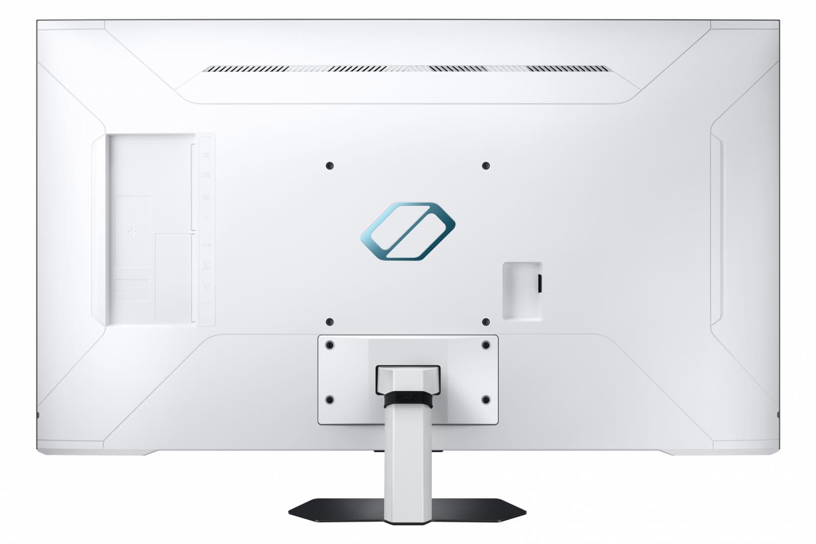 Monitor Samsung 43" LS43CG700NUXEN — miniatură