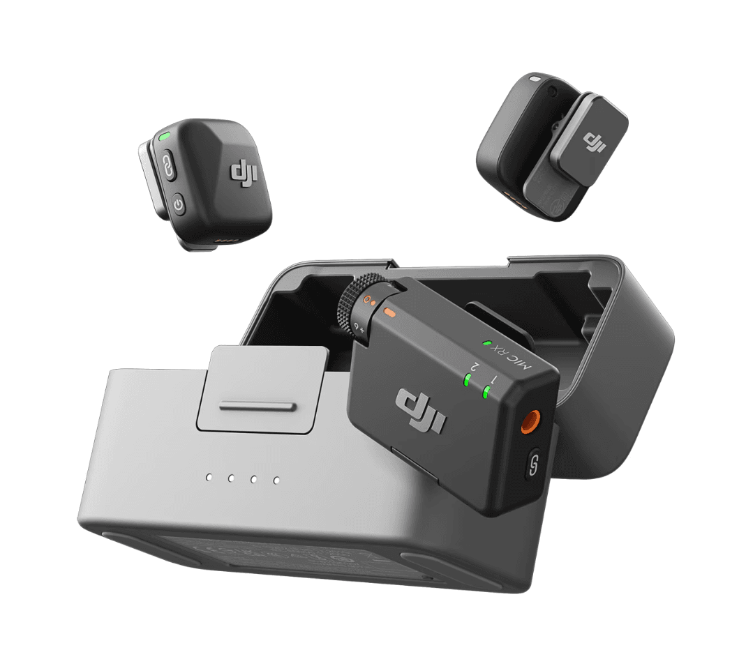 Microfon DJI Mic Mini, Jack — miniatură