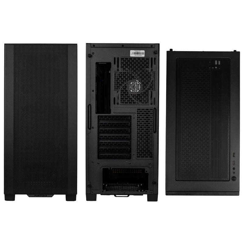 Carcasa PHANTEKS XT Pro, Mid Tower, Black — miniatură