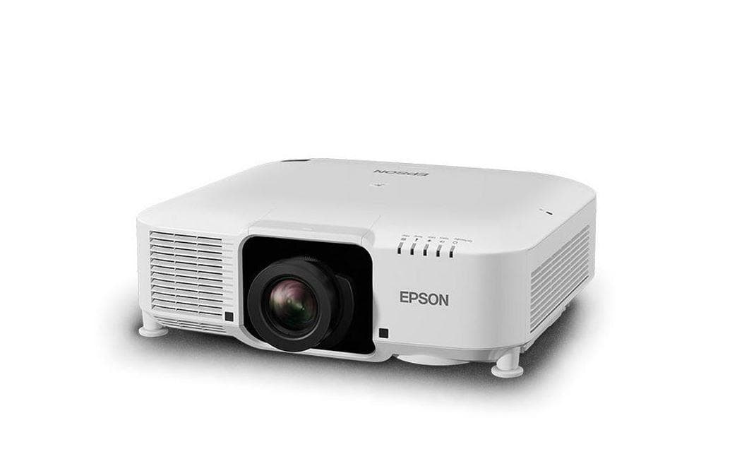 "Proiector EPSON EB-PU1006W, tehnologie 3LCD, display 0.76"", 6.000 Lumeni, Rezolutie WUXGA, Aspect Ratio 16:10, contrast: 2.500.000:1, sursa lumina: Laser, 20.000 ore, diagonala: (in functie de lentila)"", Interfata: USB 2.0-A (2x), USB 2.0 Tip B (numai pentru service), RS-232C, Interfaţă — miniatură