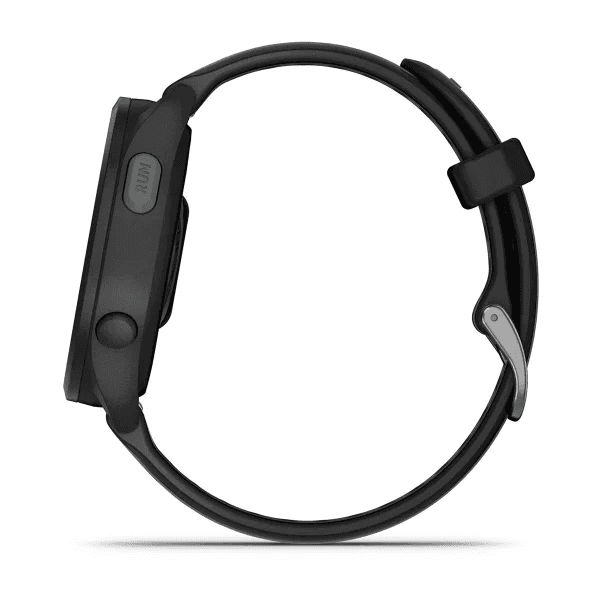 Ceas Garmin Forerunner 165, Black/Grey — miniatură