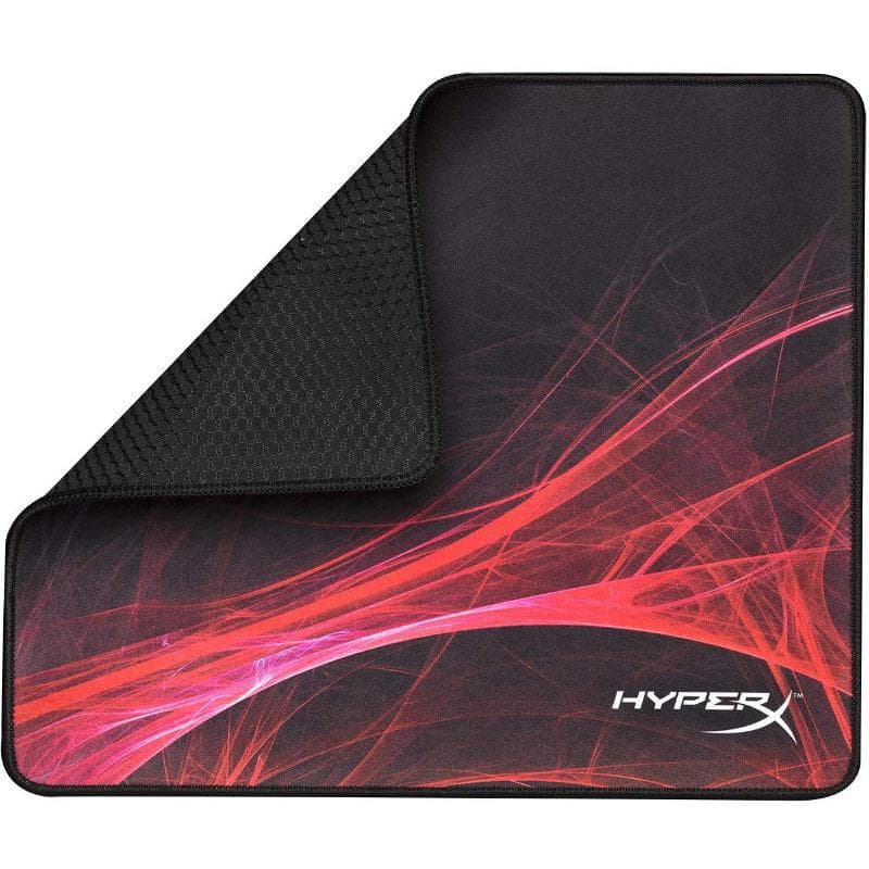 Mousepad Gaming HyperX FURY S, 360 x 300 mm, Negru — miniatură