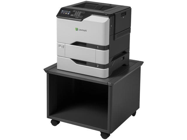Imprimanta Laser Lexmark CS720dte, Color, format A4, USB + LAN — miniatură