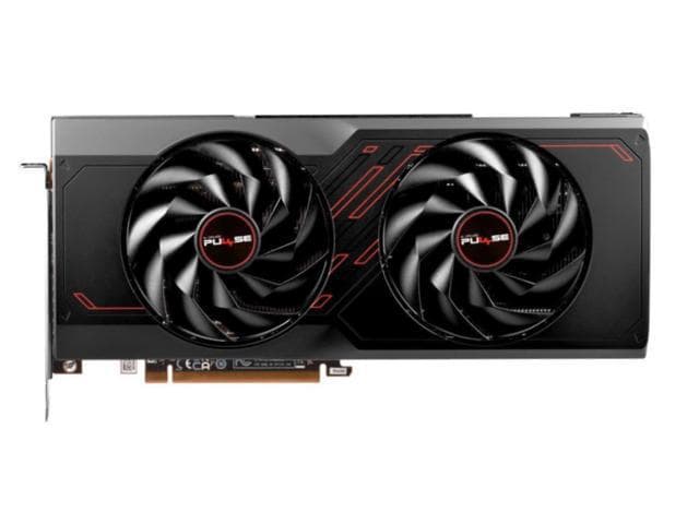 Placa video Sapphire Radeon RX 7700 XT, 12GB GDDR6, PCI Express 4.0, 192bit — miniatură