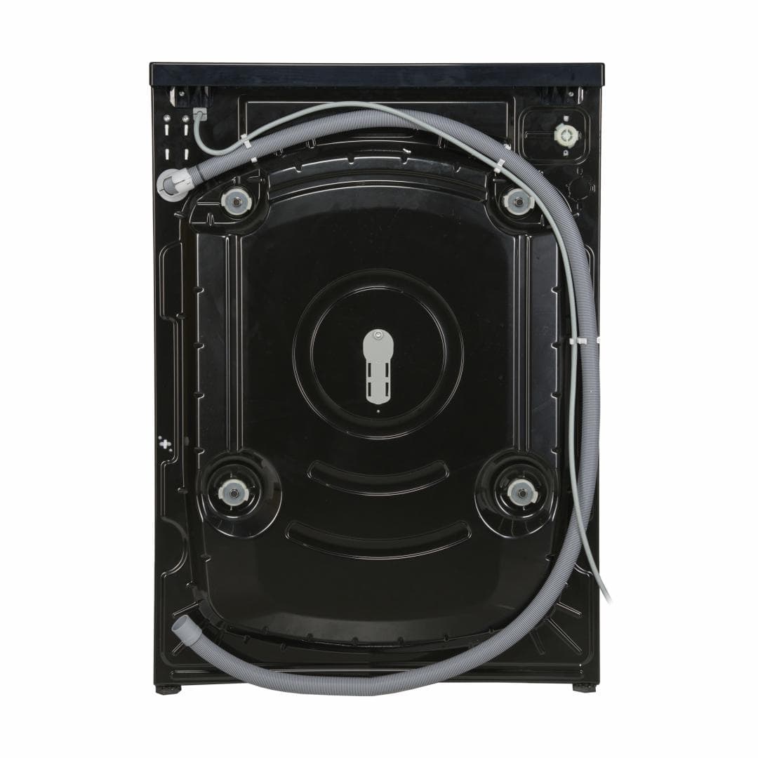 Masina de spalat rufe FRAM FWM-V714T2BKD+++, 7 kg, 1400 rpm, Clasa: D, Negru lucios — miniatură