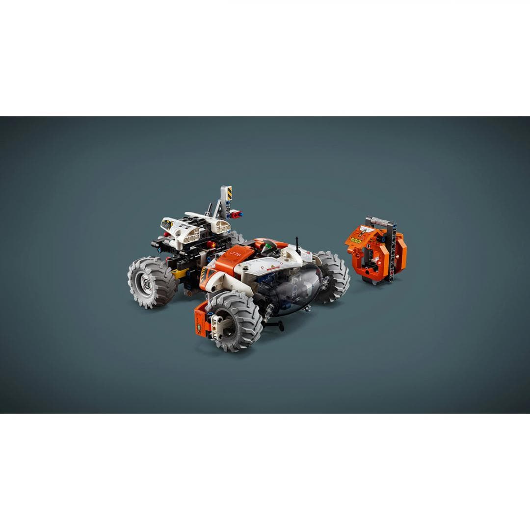 INCARCATOR SPATIAL DE SUPRAFATA, LEGO 42178 — miniatură