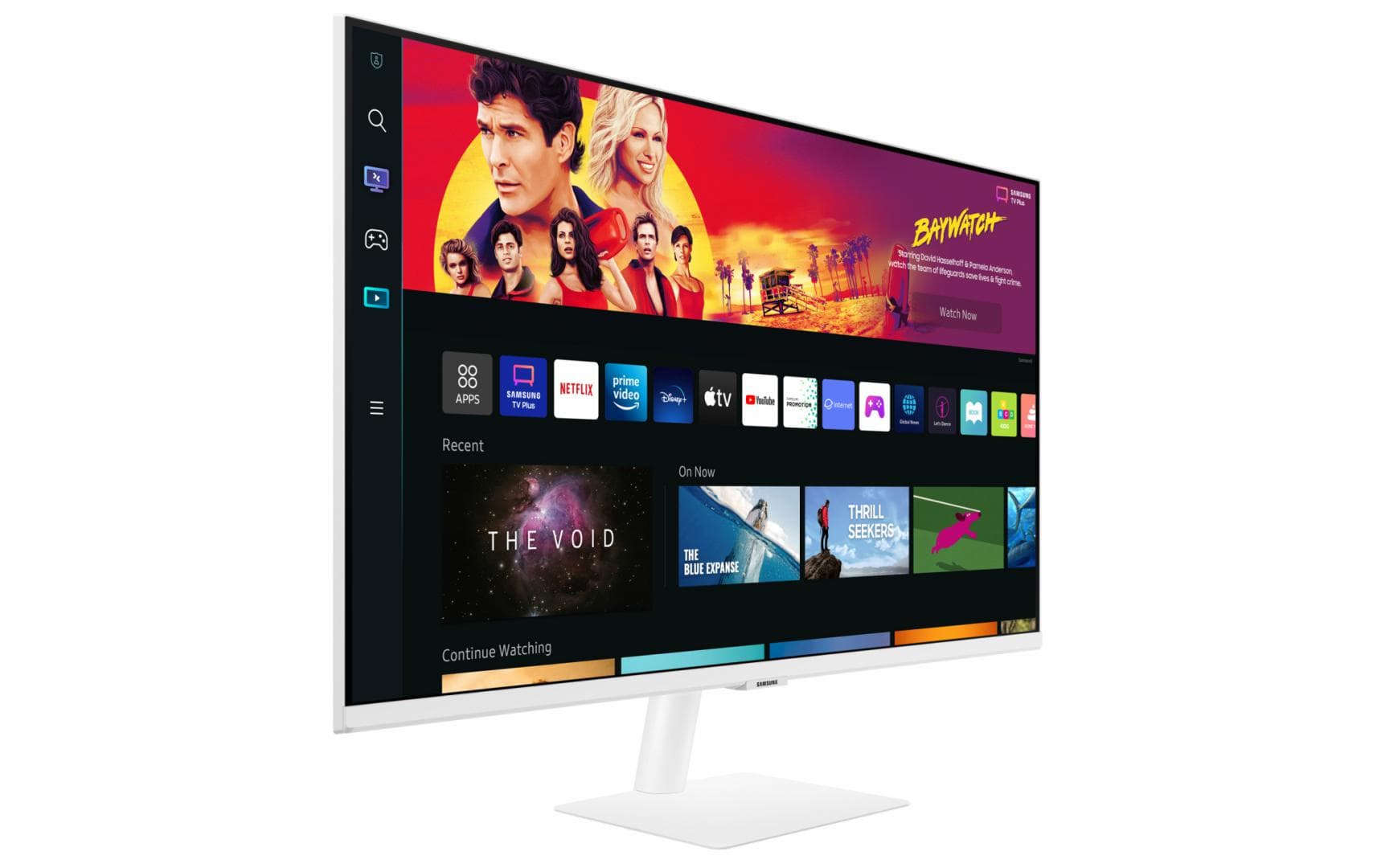 Monitor Samsung 32" LS32BM701UPXEN — miniatură