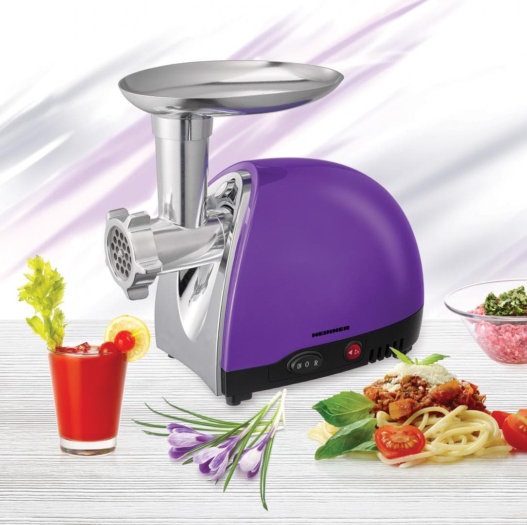 MASINA DE TOCAT HEINNER MG1600TA-UV — miniatură