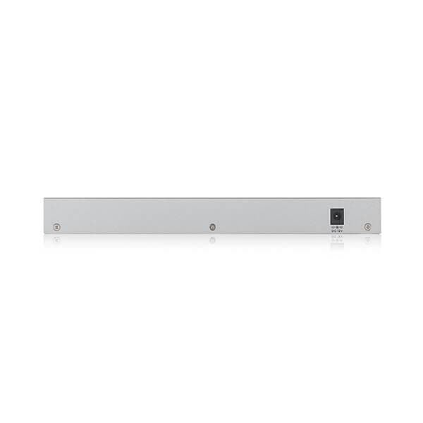 Switch ZyXEL XGS1210 Desktop Gigabit Smart 10x RJ-45 2x SFP+ — miniatură