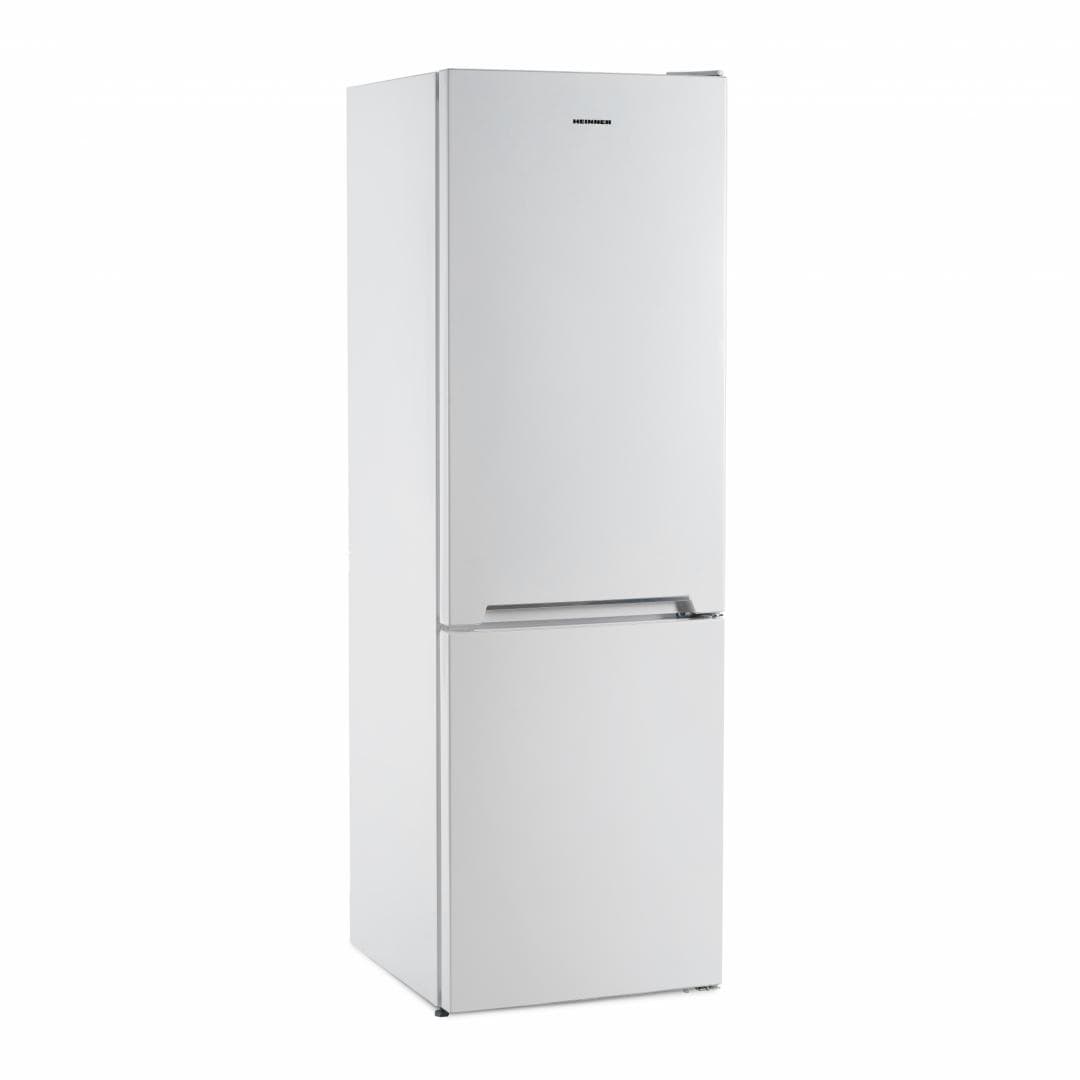 Combina frigorifica HEINNER HC-V336E++, 340 l, Clasa E, Alb — miniatură