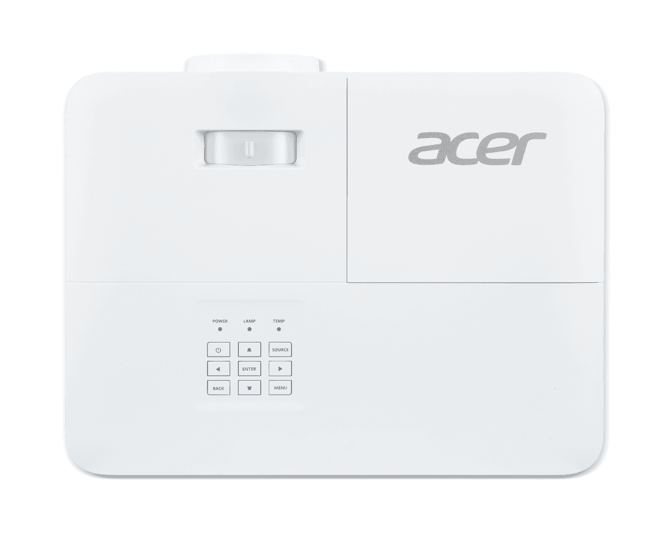 Videoproiector Acer P5827a, 4K 3840*2160, resolution with TI XPR, 8.3 megapixel on screen, 16:9/ 4:3, 4.000 lumeni/ 2.600 lumeni Eco, 10.000:1, dimensiune maxima imagine 300", distanta maxima de proiectie 10 m, boxa 10W, Bluetooth Wireless Audio (V 4.2, BT Out), lampa 5.000 ore/ 12.000 ore Eco, 26 — miniatură