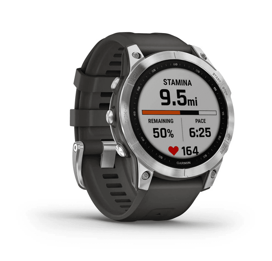 Smartwatch Garmin fenix 7, 47mm, Grey