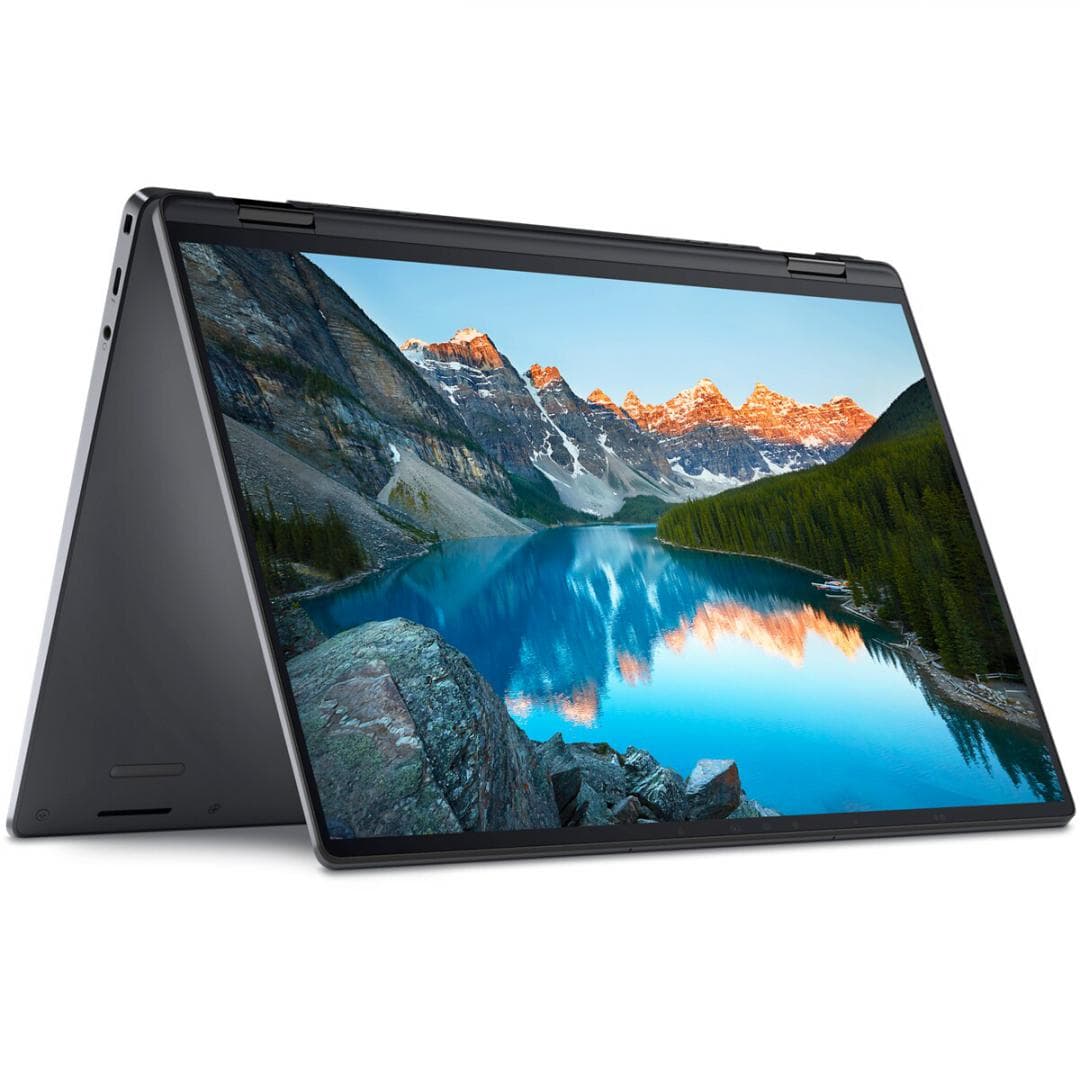 Laptop Business DELL Latitude 9450 2-in-1, cu procesor Intel Core Ultra 7 165U, 14'' IPS, 32 GB LPDDR5x, 1 TB, Intel Graphics, Windows 11 Pro — miniatură