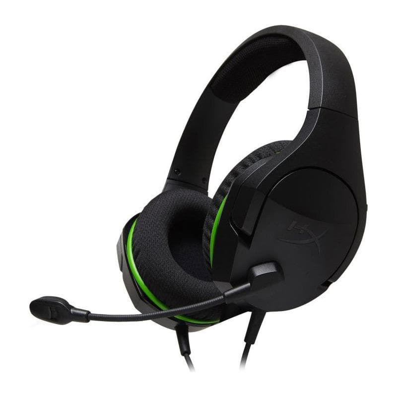 Casti Gaming Head-band HyperX CloudX Stinger Core, Wired, Multicolor — miniatură