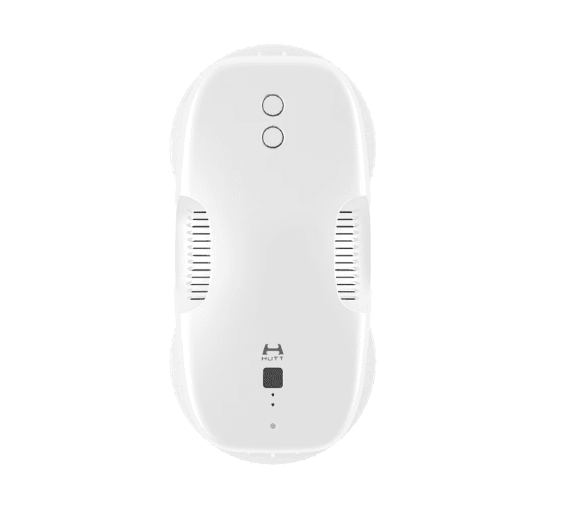 Robot curatare geamuri, HUTT DDC55, 3800PA, 27000rpm, Alb — miniatură