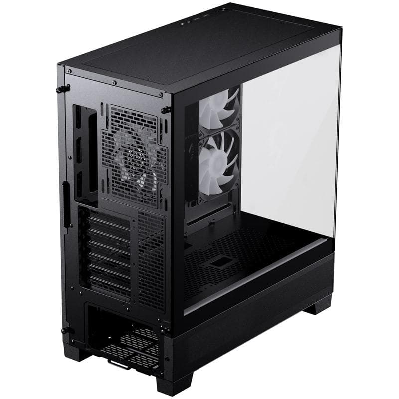 Carcasa PHANTEKS XT View, RGB, Mid Tower, Black — miniatură