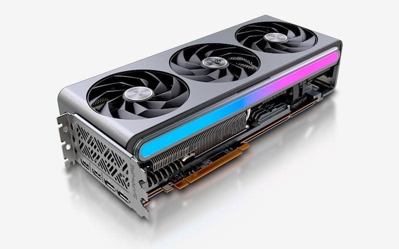 Placa video Sapphire Radeon RX 7900 XT, 20GB GDDR6, PCI Express 4.0, 320bit — miniatură