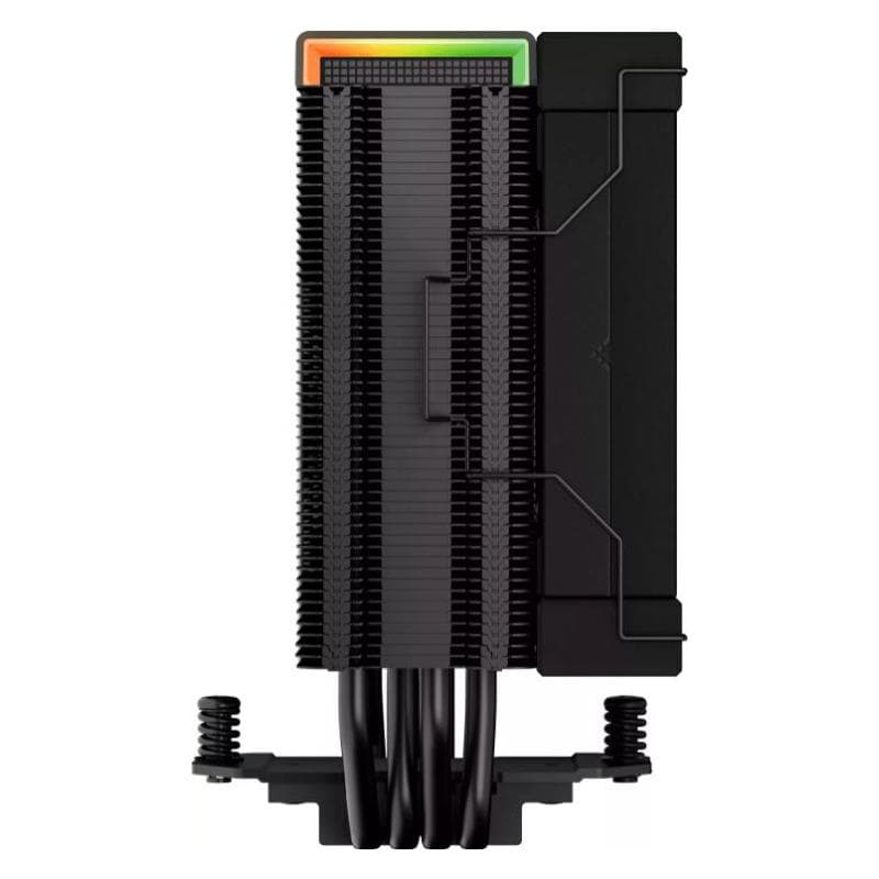 Cooler Procesor DEEPCOOL AK400 DIGITAL, Aer, 12 cm — miniatură