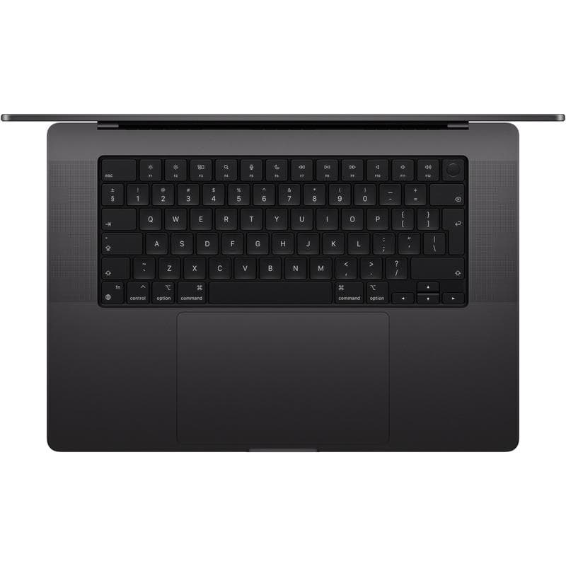 MacBook Pro 16.2"/Apple M4 Max (CPU 14-core, GPU 32-core, Neural Engine16-core)/36GB/1TB - Space Black - RO KB (Cto from MX303RO/A) — miniatură