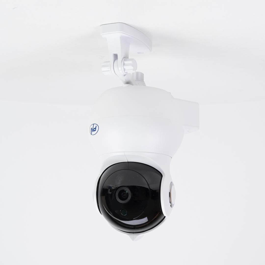 Camera supraveghere video PNI IP930W 1080P 2 MP cu IP P2P PTZ wireless, slot card microSD, Senzor imagine: 1/2.7, 2MP, 1080p, Lentila: f:3.6mm, Compresie imagine: H.264, 20fps/25fps 1080P (1280x720P), Rezolutii: 1080P (1920x1080) / 720P ( 1028x720), Microfon integrat, Difuzor integrat, 1 x 10/100 — miniatură
