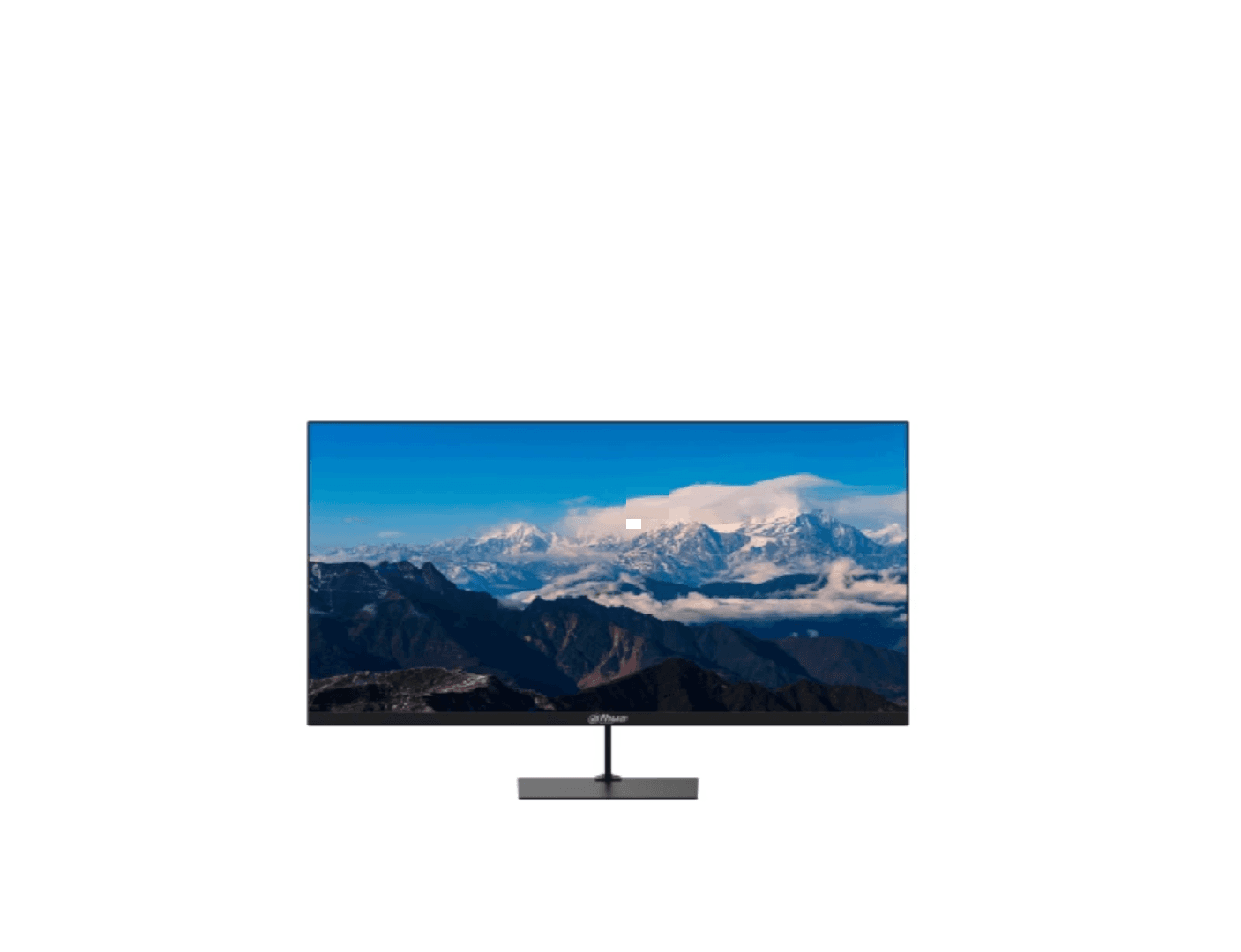Monitor Consumer Dahua DHI-LM27-C200, 27", 1920 x 1080 pixeli, Negru