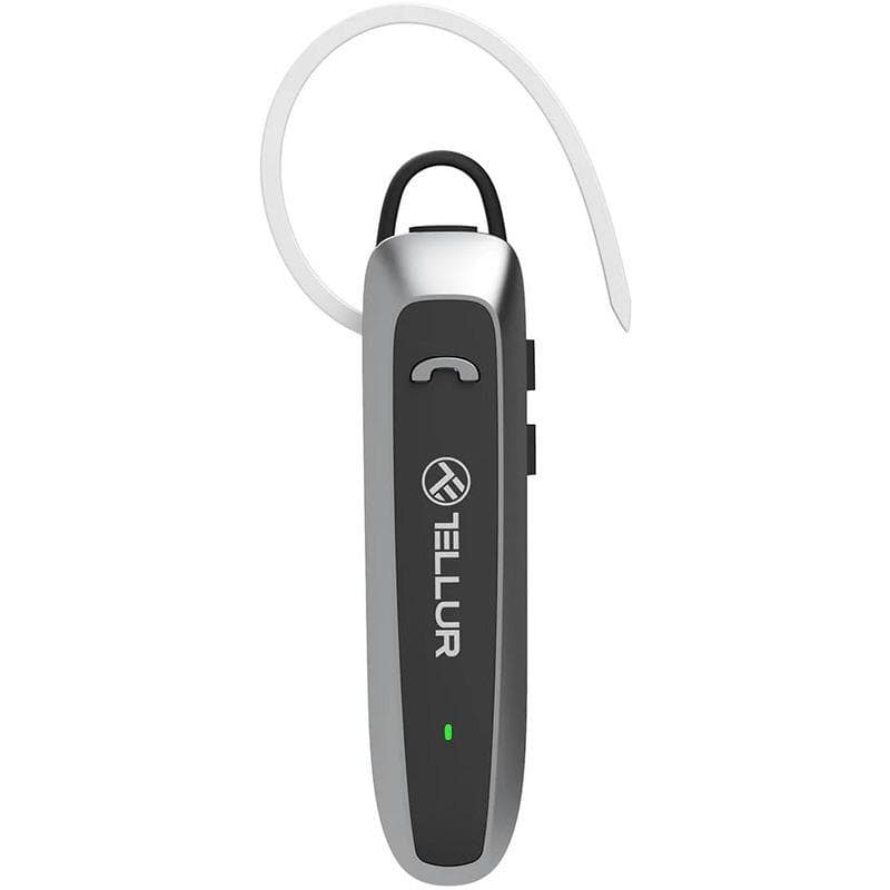 Casti In-ear TELLUR Vox 95, Wireless, Negru — miniatură