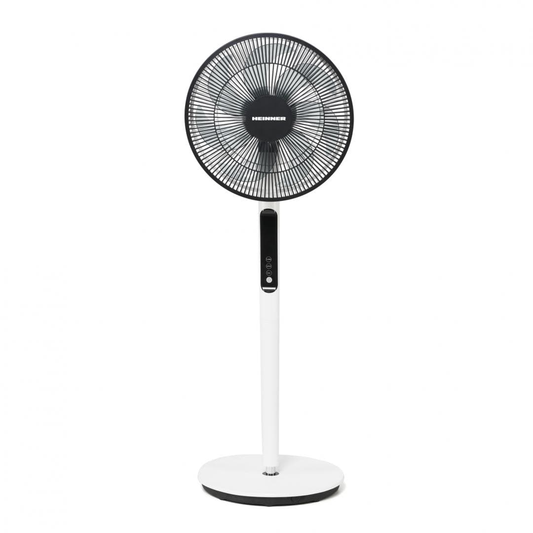 VENTILATOR CU PICIOR HEINNER HMSF-9BK