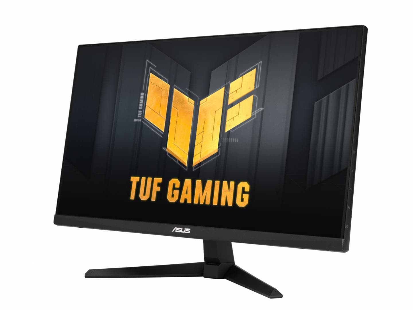 Monitor Gaming ASUS VG249QM1A, 23.8", 1920 x 1080 pixeli, Black — miniatură