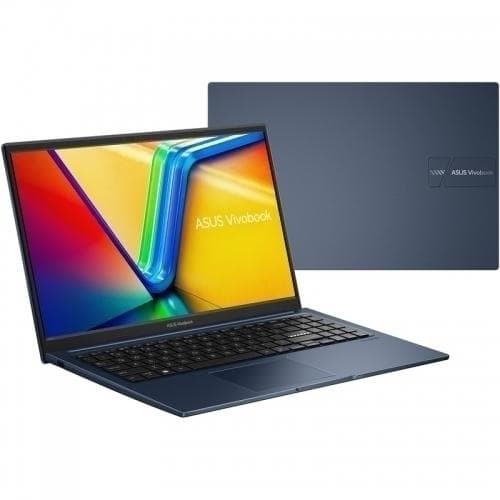 Laptop Consumer ASUS Vivobook 15 X1504VA, cu procesor Intel Core 7 150U, 15.6'' IPS, 16 GB DDR4, 512 GB, Intel Graphics, Fara OS — miniatură