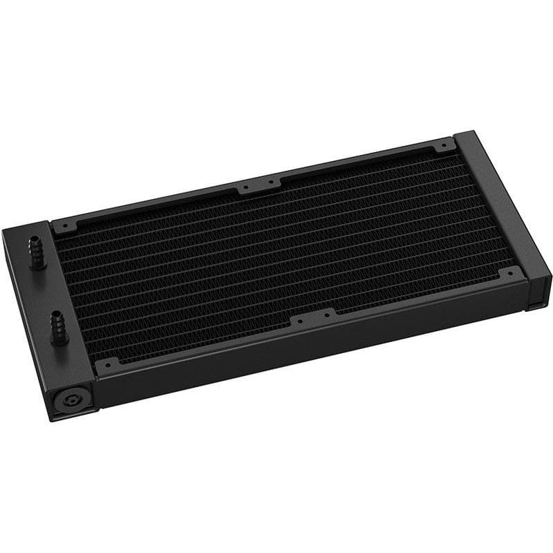 Cooler Procesor DeepCool LT520, Lichid, 12 cm, 2 ventilatoare — miniatură