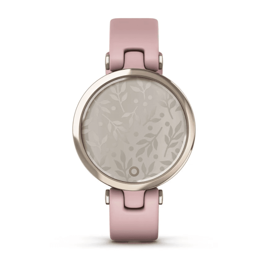 Smartwatch Garmin Lily, 34.5 mm, Pink — miniatură