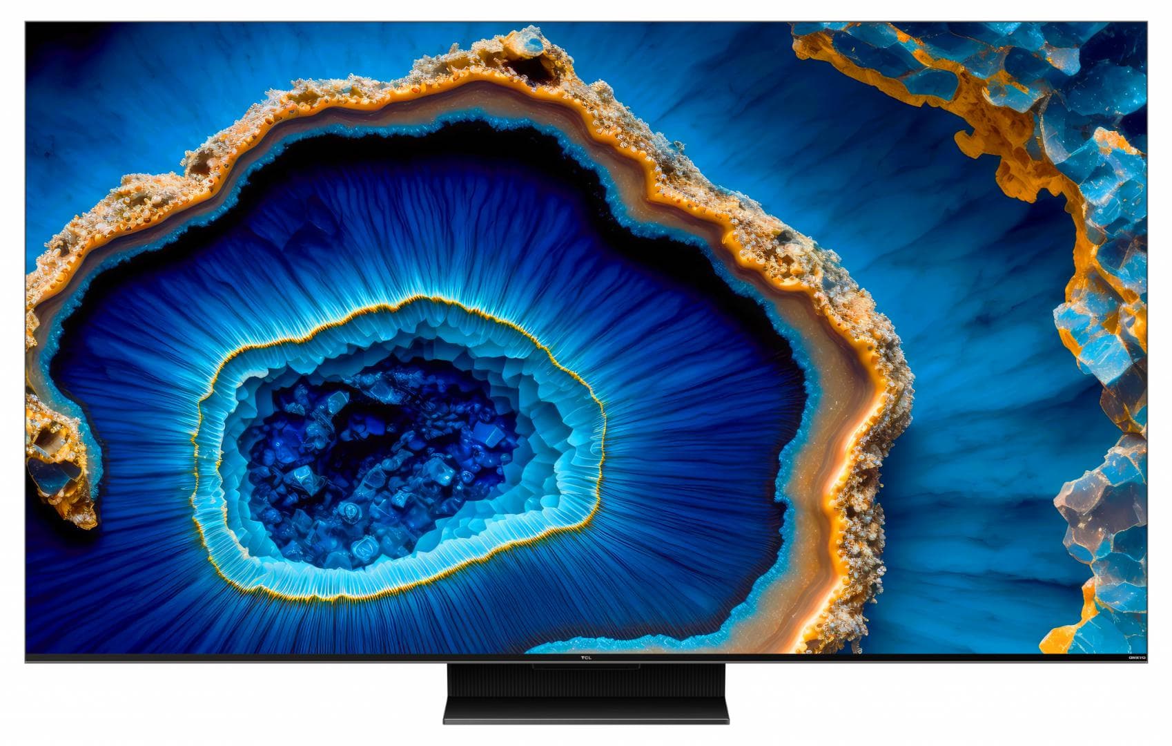 Televizor Smart Mini LED TCL 65C805, 165 CM (65``), 4K, 240Hz, Wi-Fi, Negru