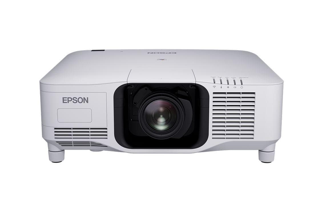 "Proiector EPSON EB-PU2116W, tehnologie 3LCD, display 1.03"", 16.000 Lumeni, Rezolutie WUXGA, Aspect Ratio 16:10, contrast: 2.500.000:1, sursa lumina: Laser, 20.000 ore, diagonala: 60""-1000"", Interfata: USB 2.0-A (2x), USB 2.0 Tip B (numai pentru service), RS-232C, Interfaţă Ethernet (1000
