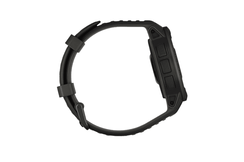 Ceas Garmin Instinct 2 Plus Solar, Graphite — miniatură