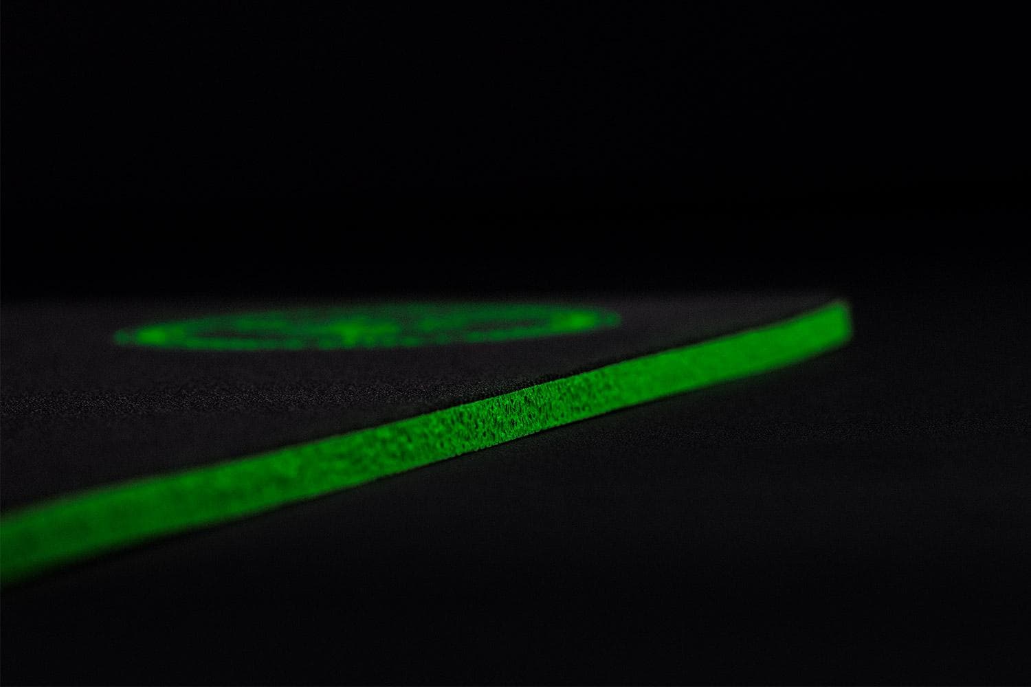 Mouse pad Razer GIGANTUS ELITE SOFT, negru — miniatură