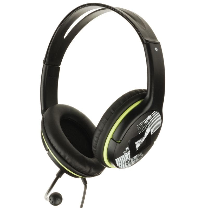 Casti Gaming Head-band Genius HS-400A, Wired, noise-canceling, Multicolor — miniatură