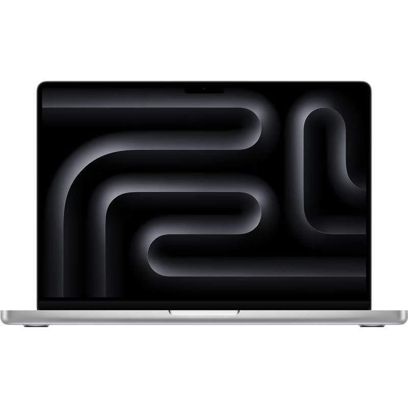 MacBook Pro 14.2"/Apple M5 (CPU 10-core, GPU 10-core, Neural Engine 16- core)/24GB/512GB - Silver - INT KB (No Adapter) - 2025 (Cto from MDE44RO/A)