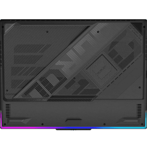 Laptop Gaming ASUS ROG Strix G16, cu procesor AMD Ryzen 9 8940HX, 16'' IPS, 32 GB DDR5, 1 TB, NVIDIA GeForce RTX 5070, 8GB GDDR7, Fara OS — miniatură