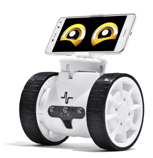 Pachet kit Robot cu braț multifuncțional 12 x Fable Go și 12 x Fable Explorer, 12 x Tableta Lenovo M8 Tip robot: modular, dispune de mai multe subansamble care pot fi combinate pentru a realiza aplicatii educationale; O configuratie a robotului poate fi asamblata si dezasamblata in maximum 5