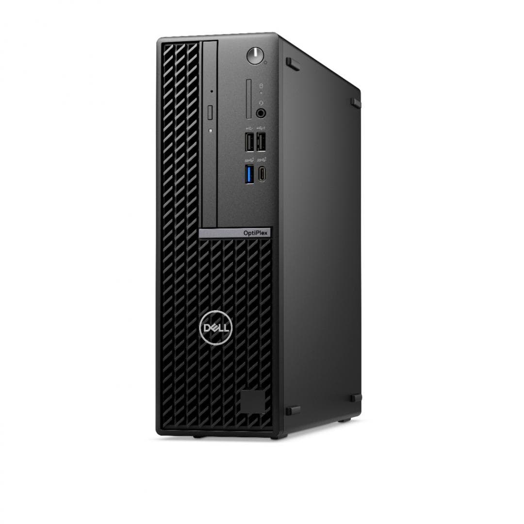 Desktop Business Dell OptiPlex 7020 Plus cu procesor Intel Core i7 14700 pana la 5.3 GHz, 16 GB DDR5, 512GB SSD, Intel UHD Graphics 770, Windows 11 Pro, Black