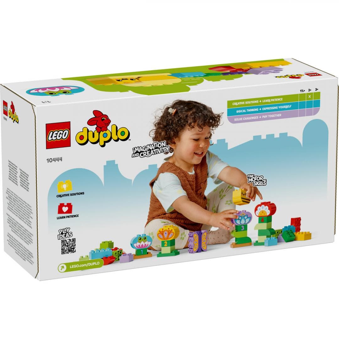 GRADINA SI FLORI CREATIVE, LEGO 10444 — miniatură